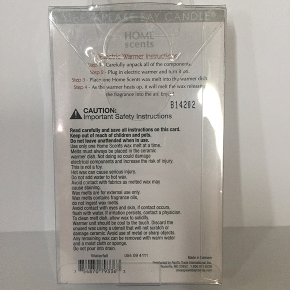 🆕 {Chesapeake Bay Candle} Wax Melts - Picture 2 of 2